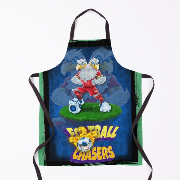Item preview, The double-headed eagle is the stylized mascot of the Serbian national football team designed and sold by Dimisbarbarian.