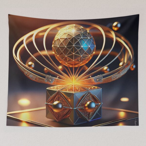 Item preview, Atomic XIII designed and sold by PictureFactory.