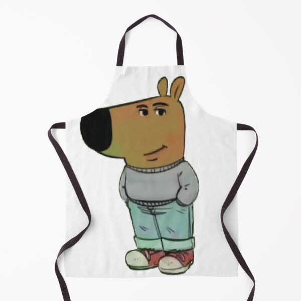 Item preview, Chill Guy Meme Design designed and sold by AlexMancic.