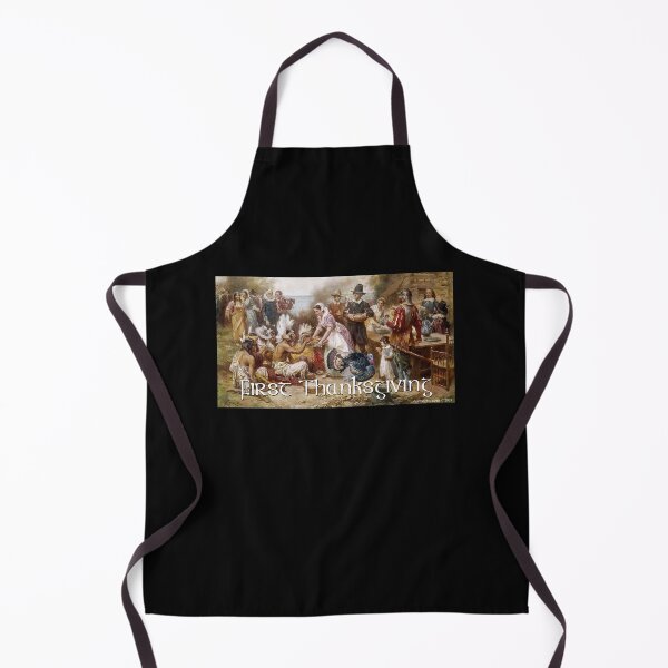 Item preview, First Thanksgiving designed and sold by ayemagine.