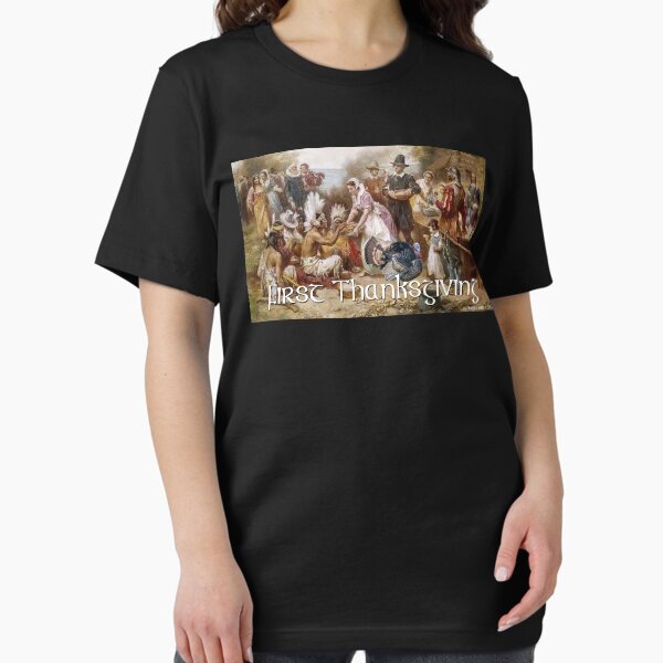 First Thanksgiving Essential T-Shirt