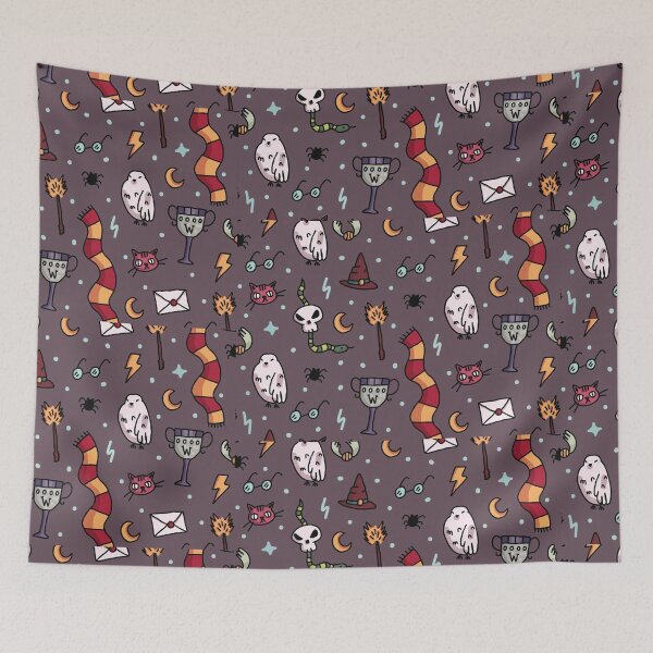 Item preview, Magical Pattern designed and sold by HepticWives.