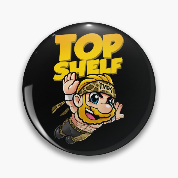 Item preview, TMDK Top Shelf Athlete designed and sold by SLAM-Pro-Shop.