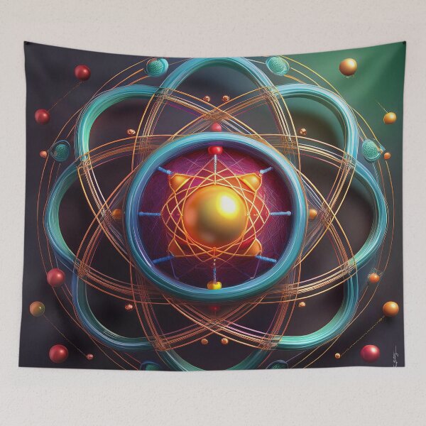 Item preview, Atomic XV designed and sold by PictureFactory.