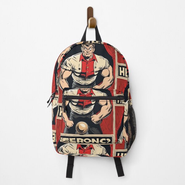 Item preview, HEERONC? WTF Superhero designed and sold by NickWhittleArt.