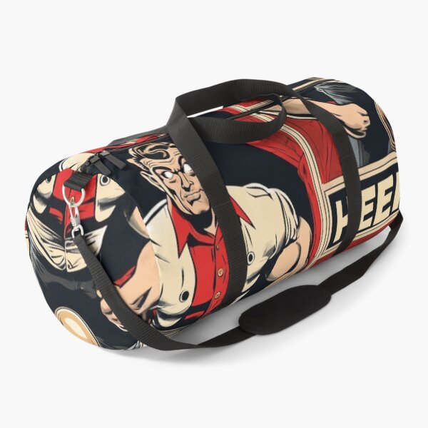 Item preview, HEERONC? WTF Superhero designed and sold by NickWhittleArt.
