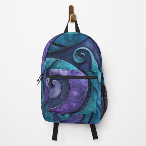 Artikelvorschau, Neuseeland Māori Paua Muster Koru Design 171 entworfen und verkauft von GrinGalore.