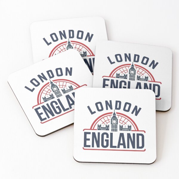 Item preview, The Charm of London: Inspired by Its Streets Design designed and sold by Colorful-Garden.