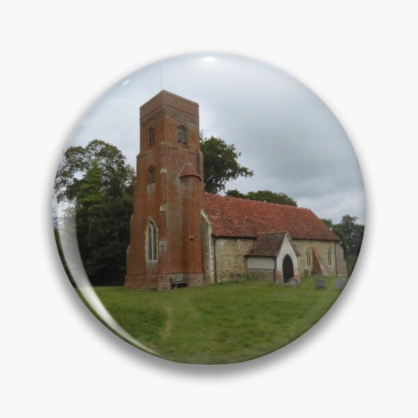 Item preview, St Andrew & St Eustachius Church, Hoo, Suffolk designed and sold by wiggyofipswich.
