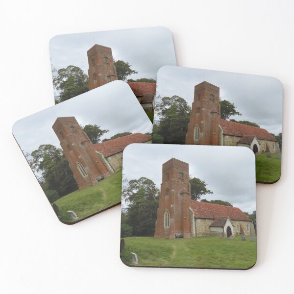 Item preview, St Andrew & St Eustachius Church, Hoo, Suffolk designed and sold by wiggyofipswich.
