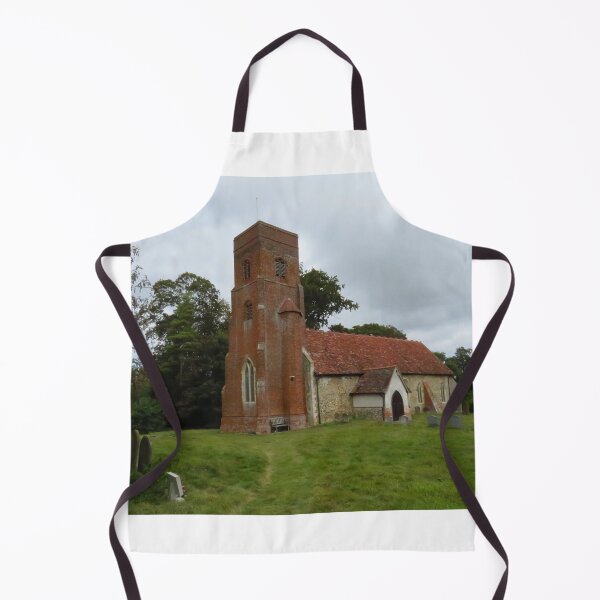 Item preview, St Andrew & St Eustachius Church, Hoo, Suffolk designed and sold by wiggyofipswich.