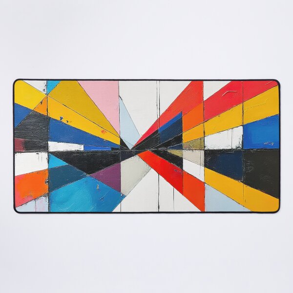 Item preview, Wassily Kandinsky Dynamic Tension designed and sold by maniacfitness.