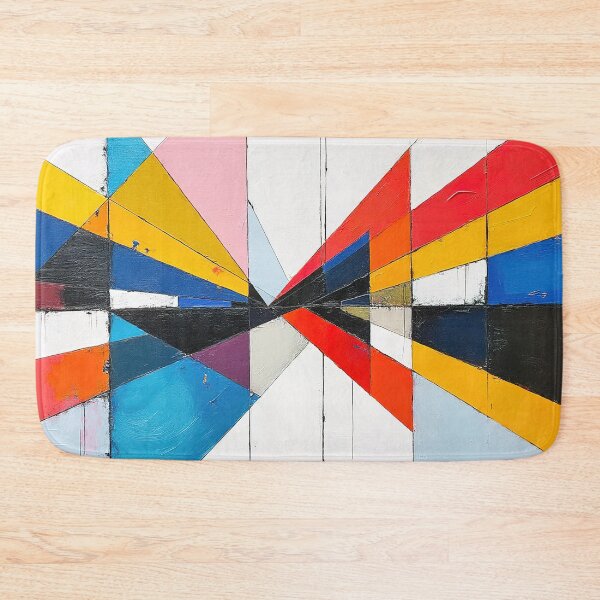Item preview, Wassily Kandinsky Dynamic Tension designed and sold by maniacfitness.