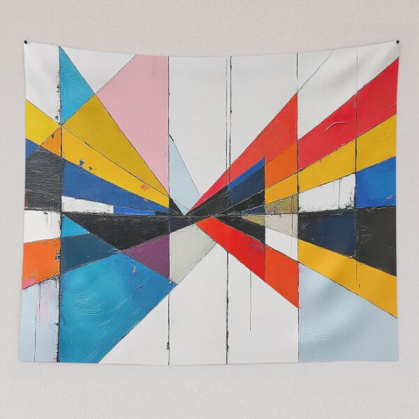 Item preview, Wassily Kandinsky Dynamic Tension designed and sold by maniacfitness.