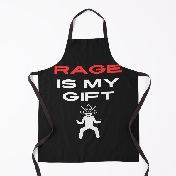 Item preview, rage is my gift designed and sold by TEEJAMBOREE.