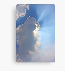 Ray of Hope Canvas Print