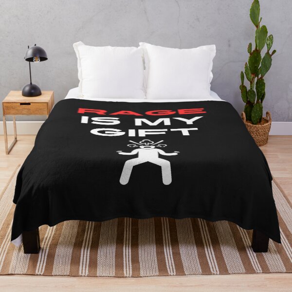 Item preview, rage is my gift designed and sold by TEEJAMBOREE.