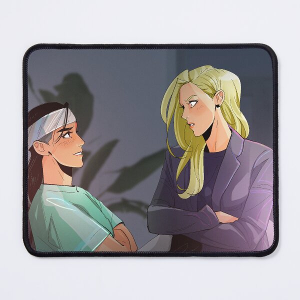 Item preview, Mitsu&Celia in Hospital designed and sold by Mashersan.