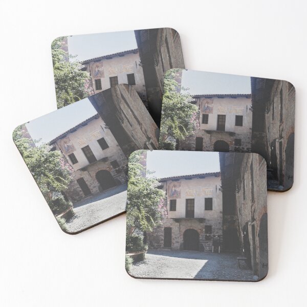 Item preview, Ricetto di Candelo, Piedmont, Italy  designed and sold by Imladris01.