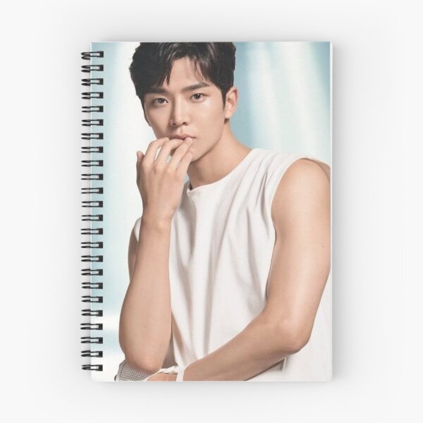 Item preview, Grace and Style Rowoon designed and sold by mondy4.