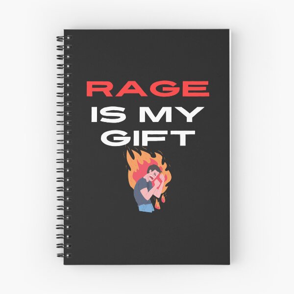 Item preview, rage is my gift designed and sold by TEEJAMBOREE.