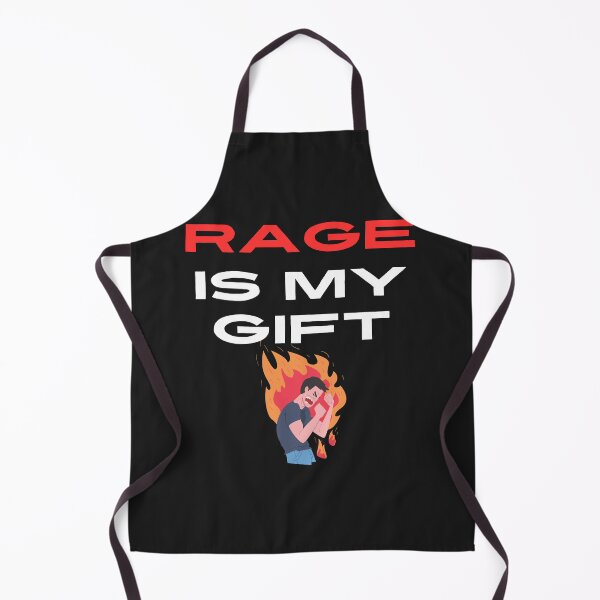Item preview, rage is my gift designed and sold by TEEJAMBOREE.