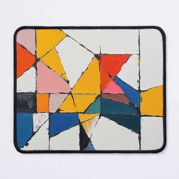 Item preview, Wassily Kandinsky Abstract Composition designed and sold by maniacfitness.