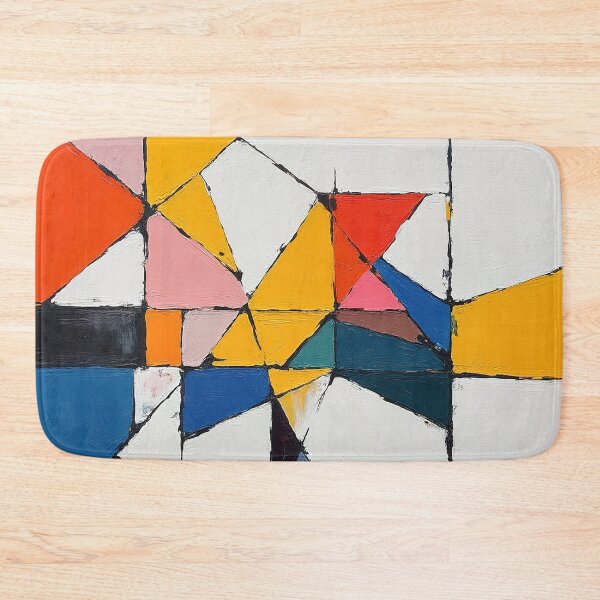 Item preview, Wassily Kandinsky Abstract Composition designed and sold by maniacfitness.