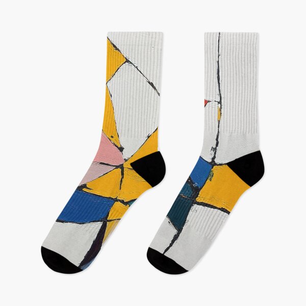 Item preview, Wassily Kandinsky Abstract Composition designed and sold by maniacfitness.