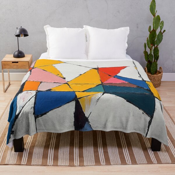 Item preview, Wassily Kandinsky Abstract Composition designed and sold by maniacfitness.