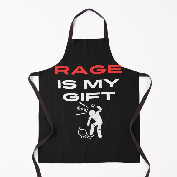 Item preview, rage is my gift designed and sold by TEEJAMBOREE.