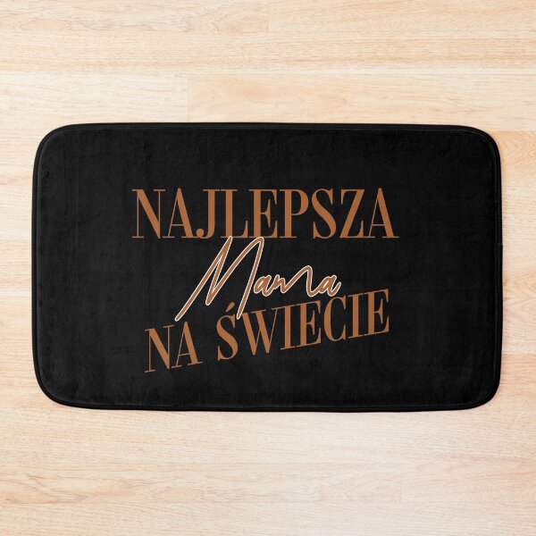Item preview, NAJLEPSZA MAMA NA ŚWIECIE designed and sold by besensible.