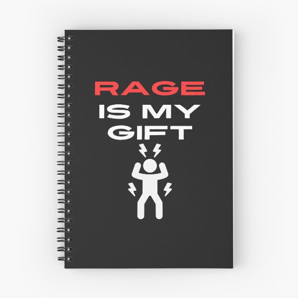 Item preview, rage is my gift designed and sold by TEEJAMBOREE.