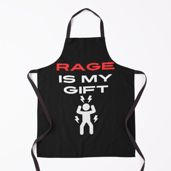 Item preview, rage is my gift designed and sold by TEEJAMBOREE.