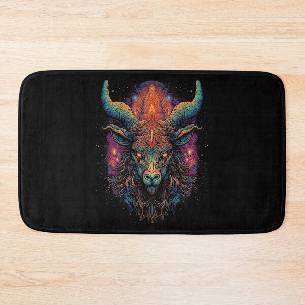 Item preview, Psychedelic Taurus designed and sold by nekrul.