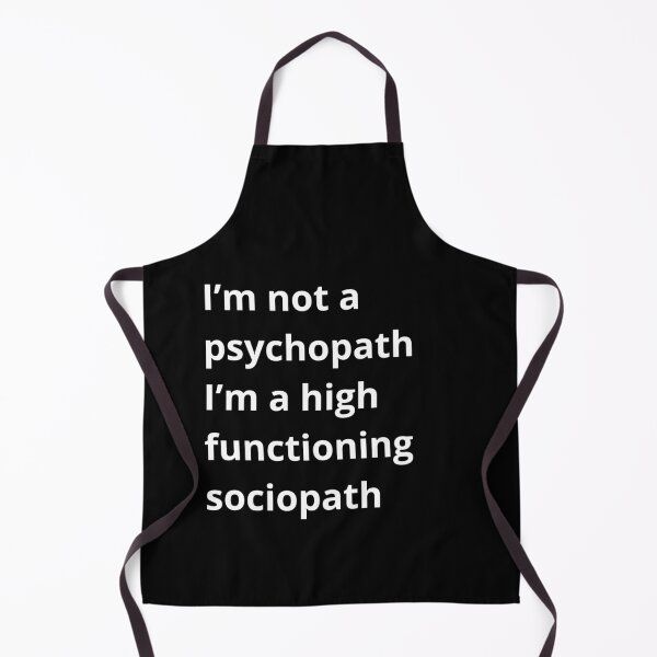 Item preview, Sociopath designed and sold by Soire.