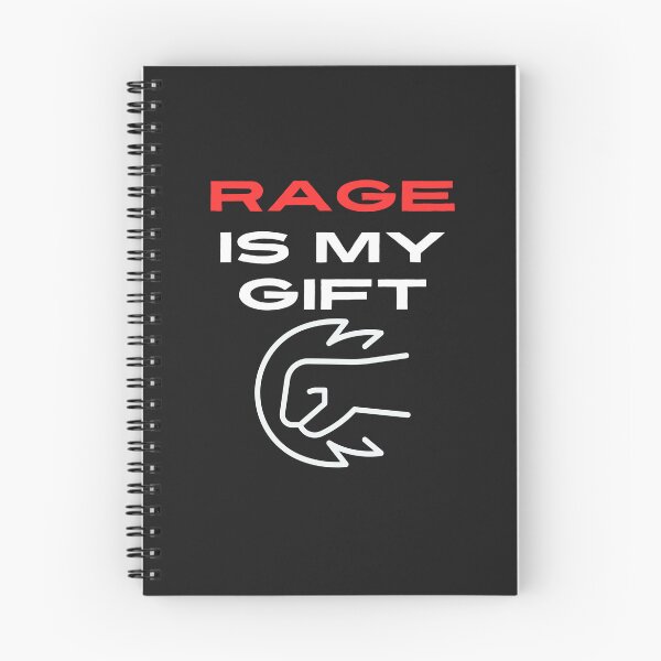 Item preview, rage is my gift designed and sold by TEEJAMBOREE.