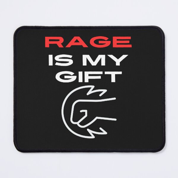 Item preview, rage is my gift designed and sold by TEEJAMBOREE.
