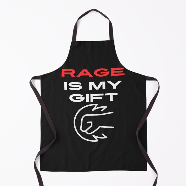Item preview, rage is my gift designed and sold by TEEJAMBOREE.