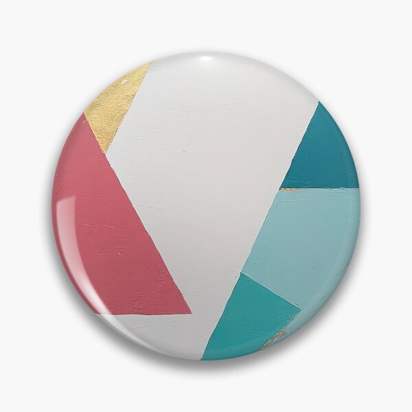 Item preview, Wassily Kandinsky Triangle Composition designed and sold by maniacfitness.