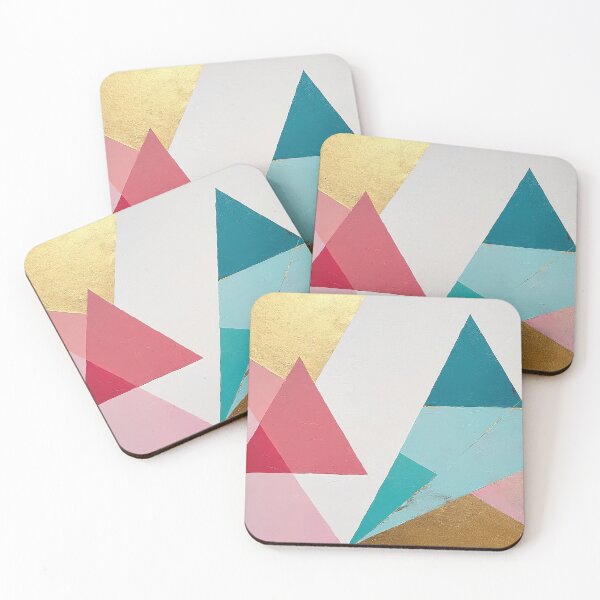 Item preview, Wassily Kandinsky Triangle Composition designed and sold by maniacfitness.