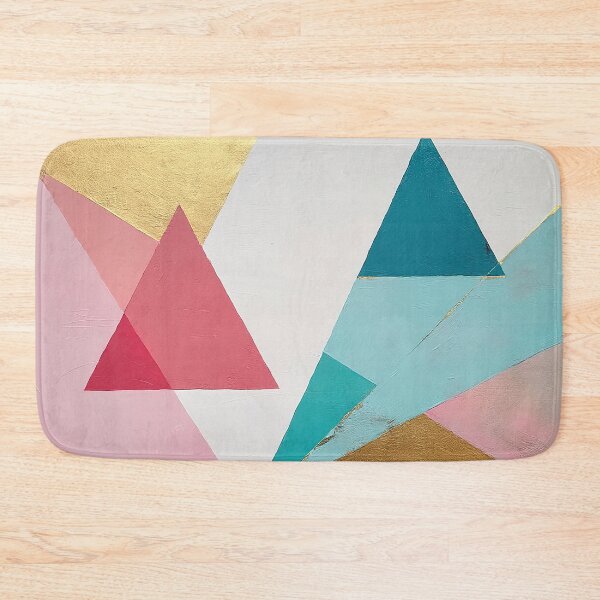 Item preview, Wassily Kandinsky Triangle Composition designed and sold by maniacfitness.
