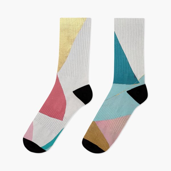 Item preview, Wassily Kandinsky Triangle Composition designed and sold by maniacfitness.