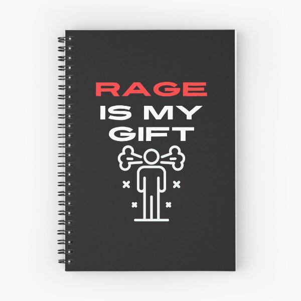 Item preview, rage is my gift designed and sold by TEEJAMBOREE.
