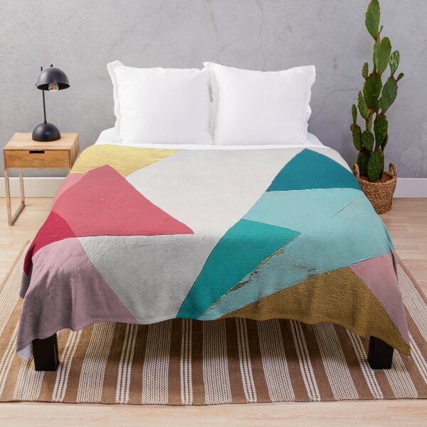 Item preview, Wassily Kandinsky Triangle Composition designed and sold by maniacfitness.