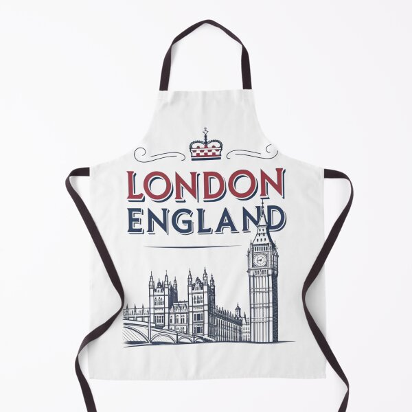 Item preview, The Charm of London: Inspired by Its Streets Design designed and sold by Colorful-Garden.