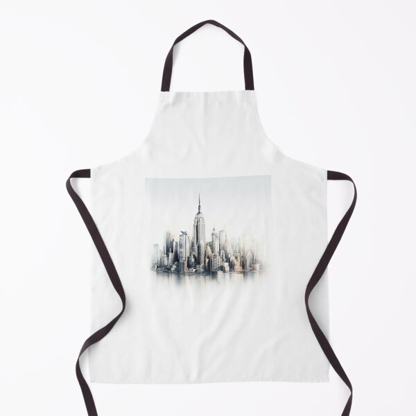 Item preview, New York city designed and sold by MiraCleAI.
