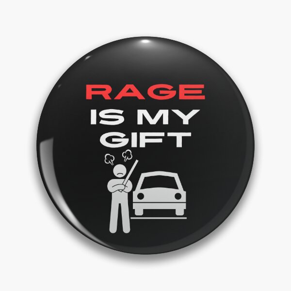 Item preview, rage is my gift designed and sold by TEEJAMBOREE.