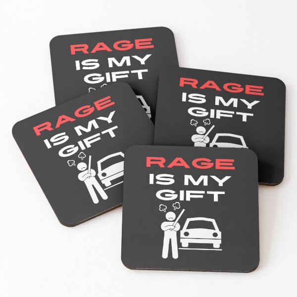 Item preview, rage is my gift designed and sold by TEEJAMBOREE.