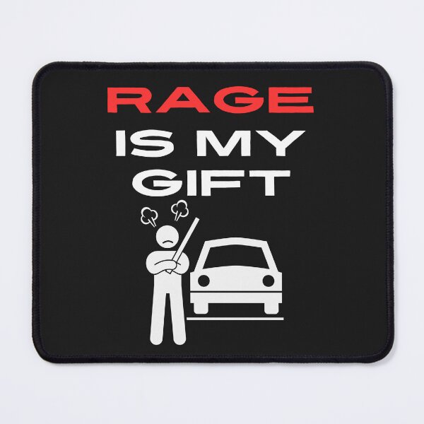 Item preview, rage is my gift designed and sold by TEEJAMBOREE.